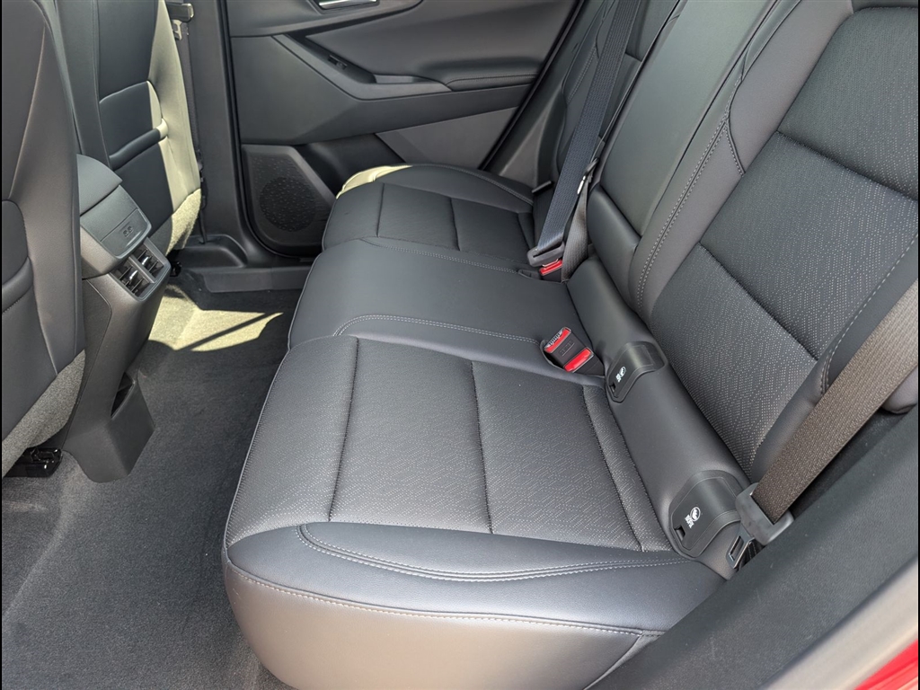 New 2027 Radiant Red Tintcoat Gnt Chevrolet LT image 7