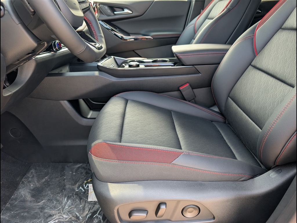 New 2027 Mosaic Black Metallic Chevrolet RS image 7