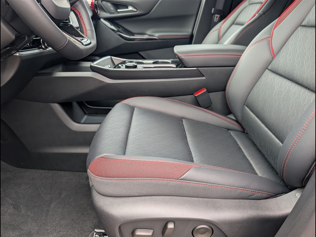 New 2027 Radiant Red Tintcoat Chevrolet RS image 7