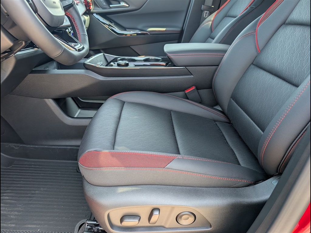 New 2027 Radiant Red Tintcoat Chevrolet RS image 7