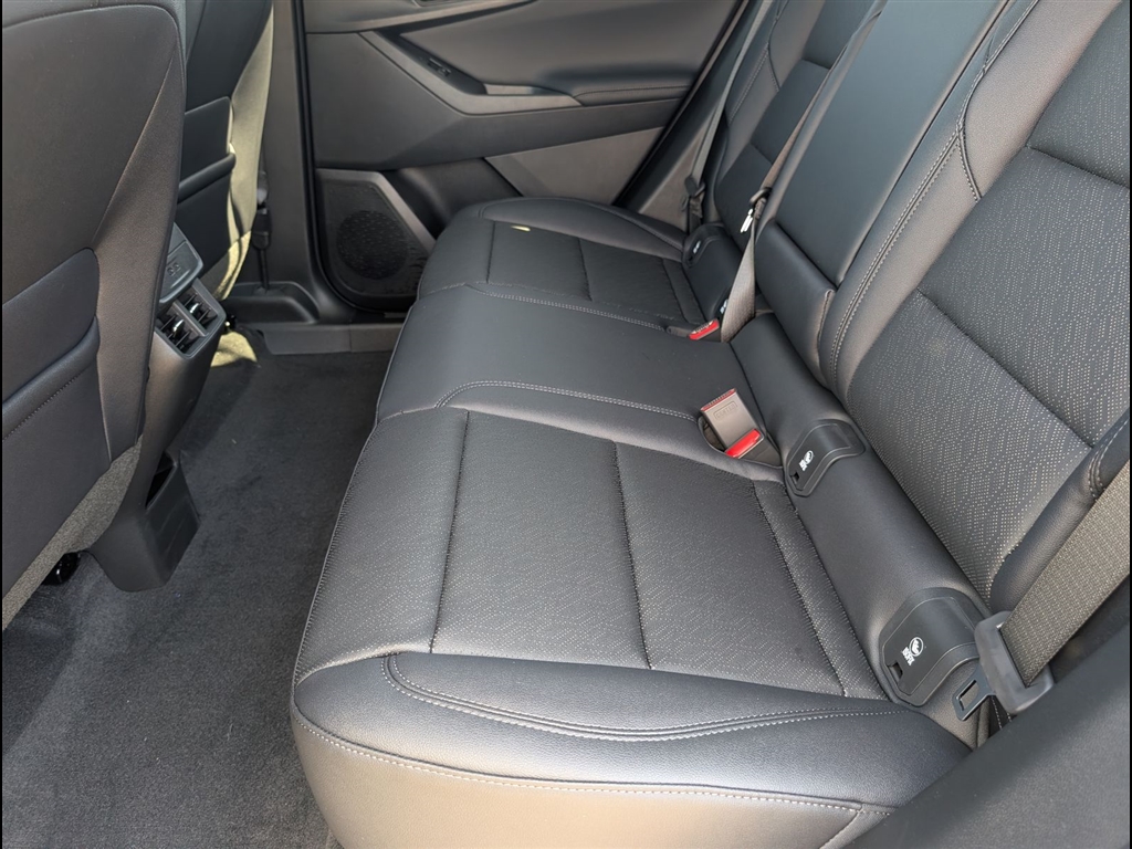 New 2026 Mosaic Black Metallic Chevrolet LT image 7