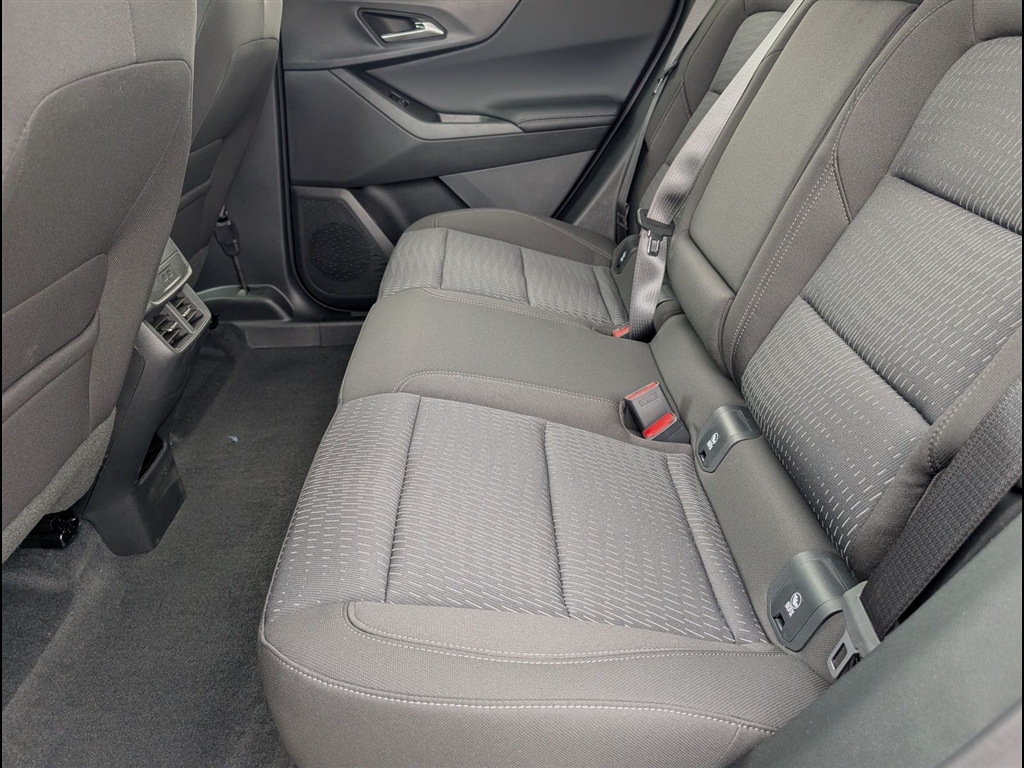 New 2026 Mosaic Black Metallic Chevrolet LT image 7