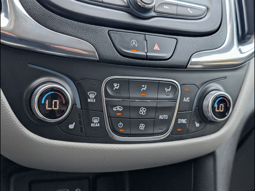 Used 2023 Sterling Gray Metallic Chevrolet LT image 7