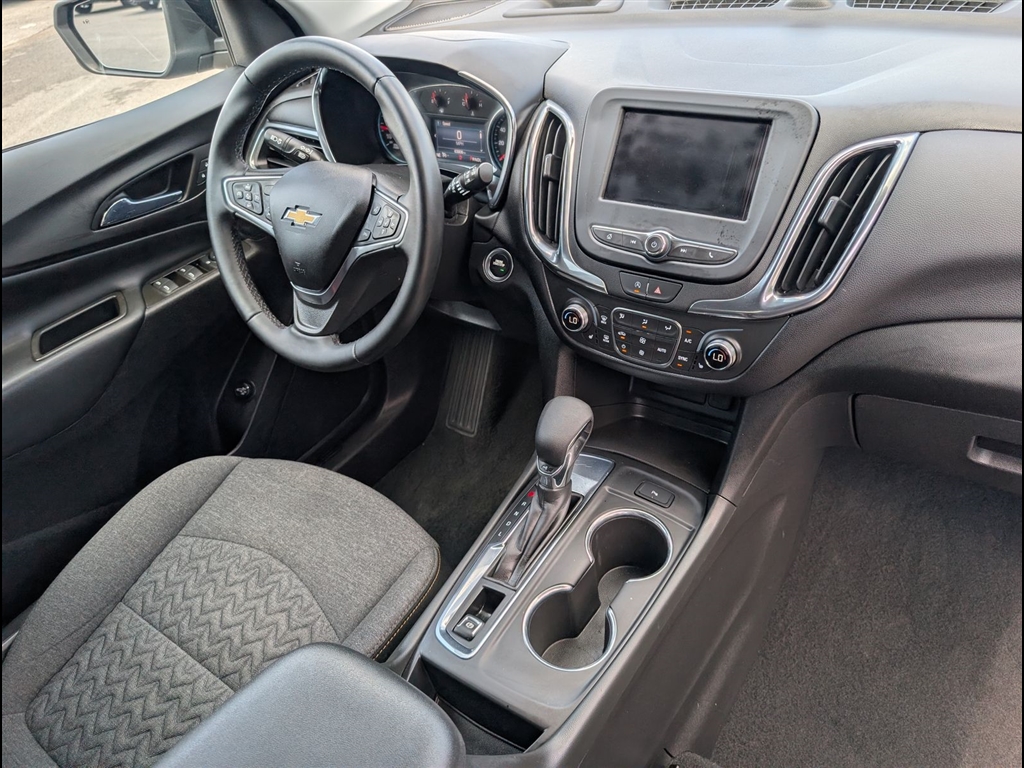 Used 2023 Mosaic Black Metallic Chevrolet LT image 7