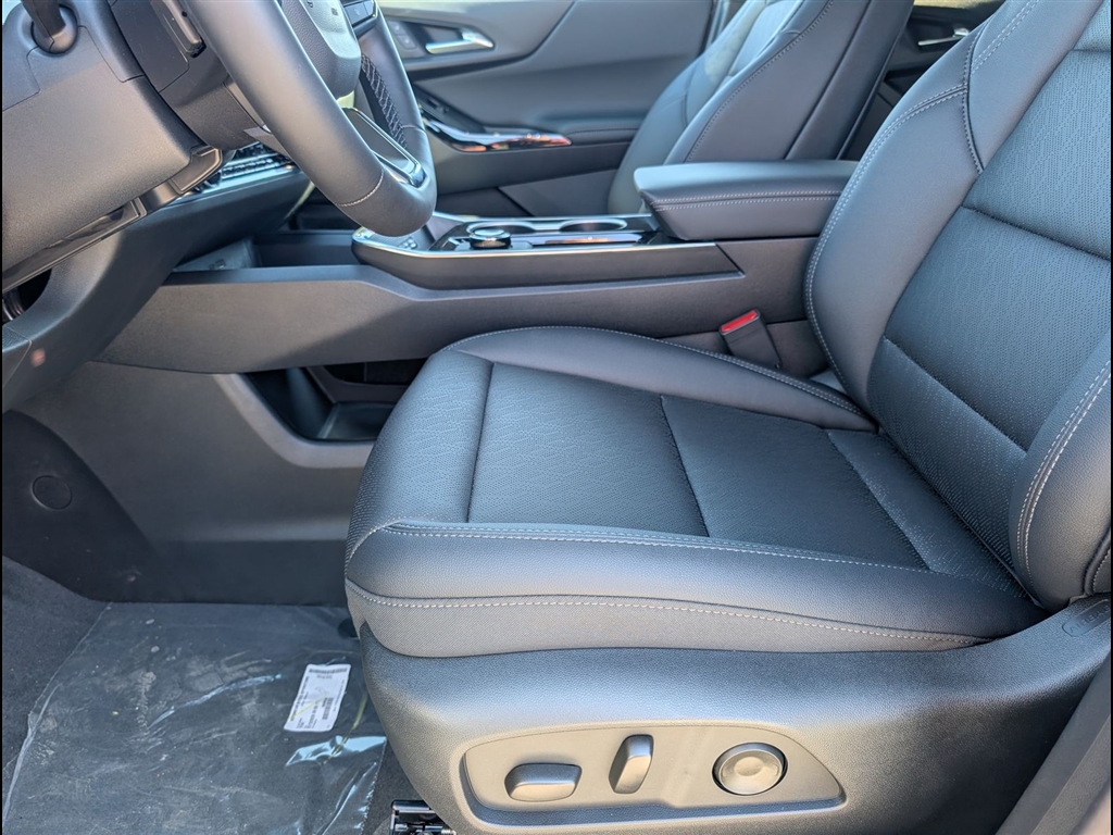 New 2026 Sterling Gray Metallic Chevrolet LT image 7