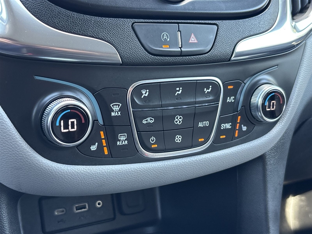 Used 2023 Sterling Gray Metallic Chevrolet LT image 7