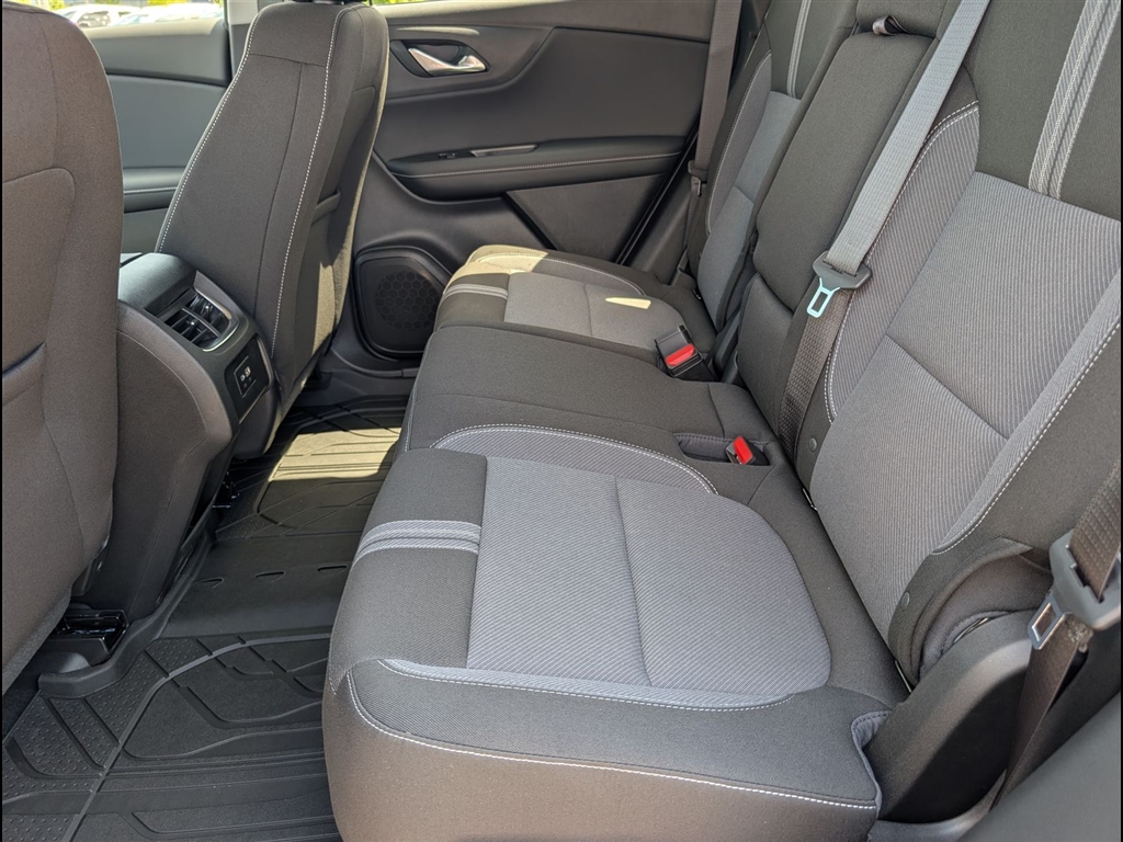 New 2026 Radiant Red Tintcoat Chevrolet LT image 7