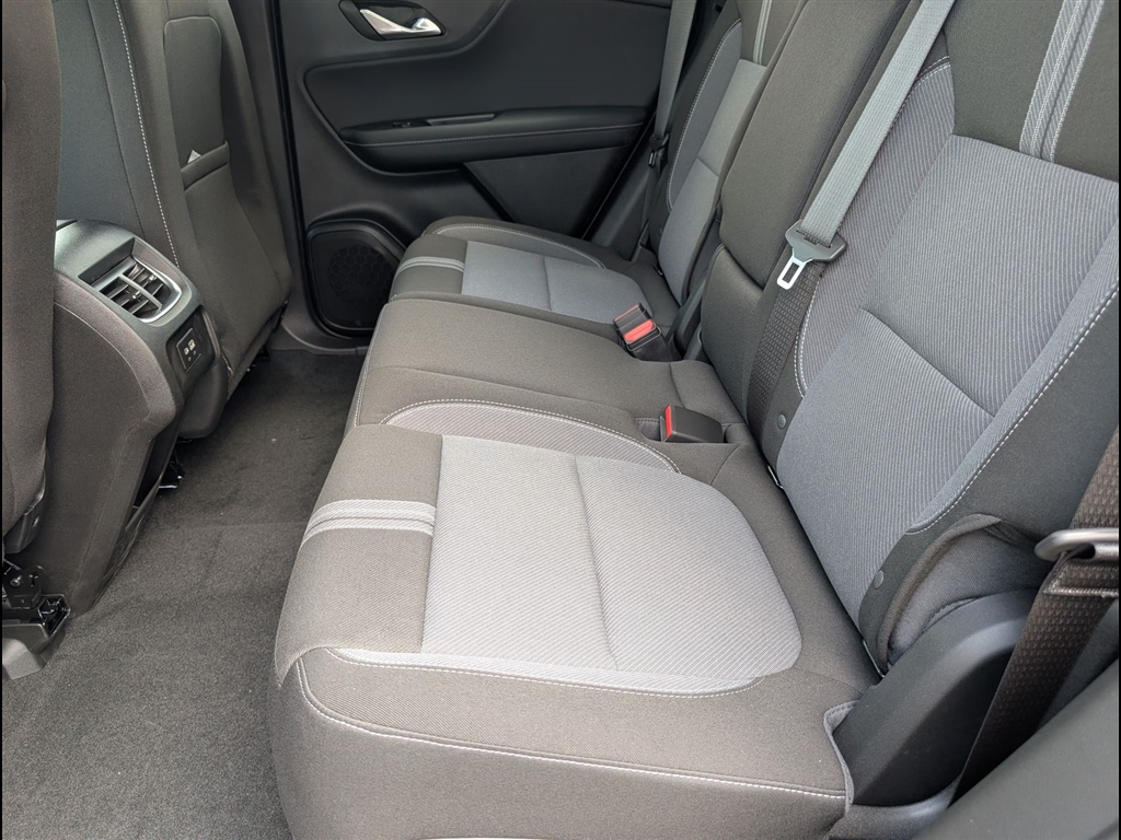 New 2026 Sterling Gray Metallic Chevrolet LT image 7