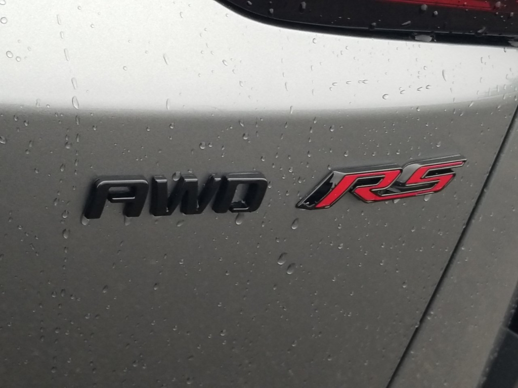 New 2025 Sterling Gray Metallic Chevrolet RS image 7