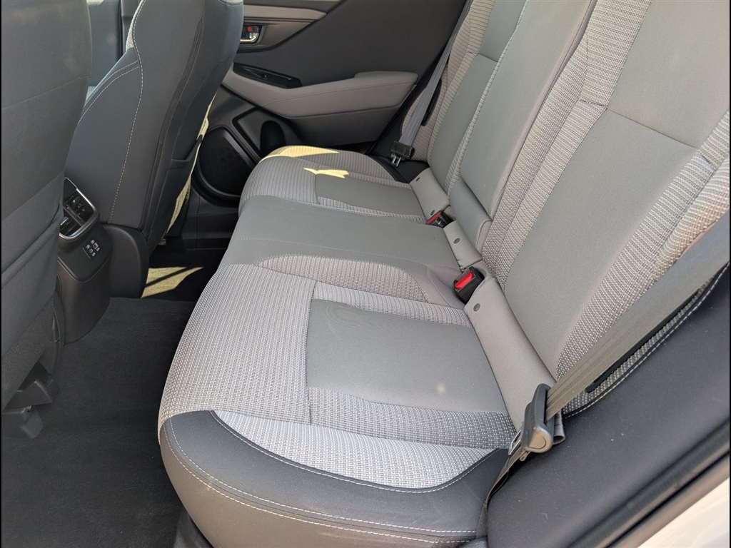 Used 2023 Crystal White Pearl Subaru Premium image 7