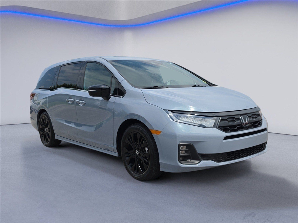 Used 2025 Sonic Gray Pearl Honda Sport-L image 7