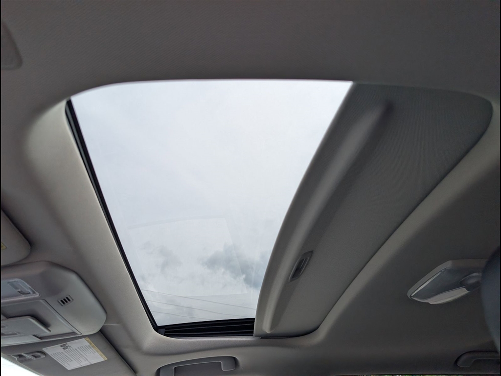 Used 2021 Midnight Black Metallic Toyota Platinum image 7