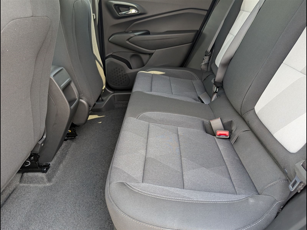 New 2026 Mosaic Black Metallic Chevrolet LS image 7