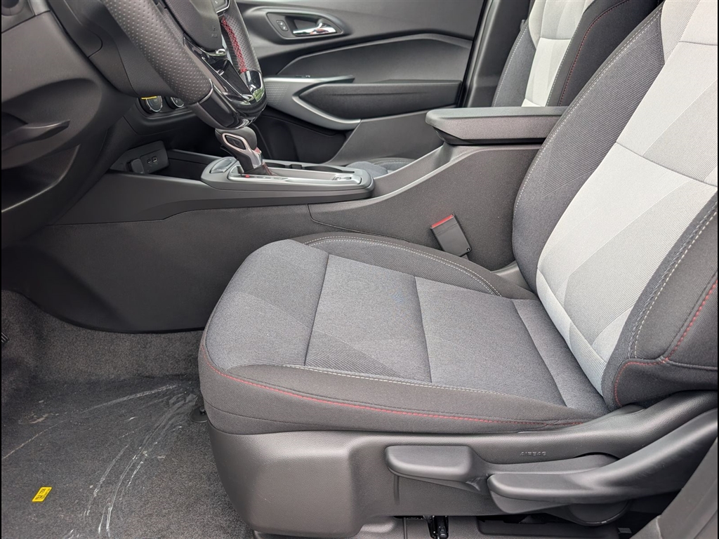 New 2026 Sterling Gray Metallic Chevrolet RS image 7