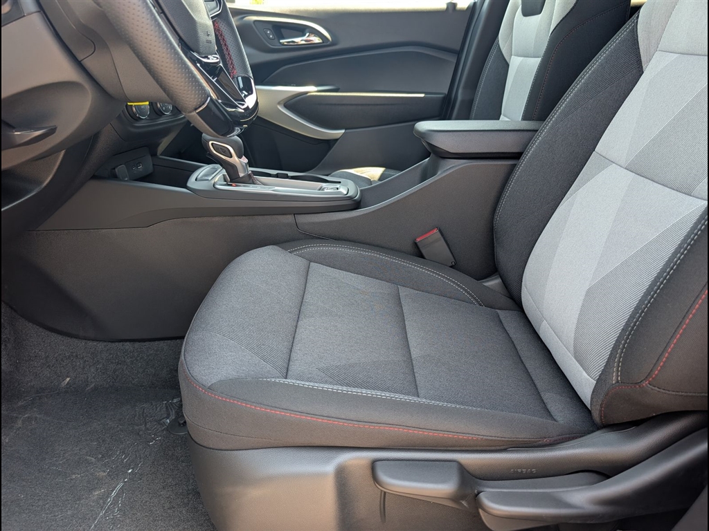 New 2026 Sterling Gray Metallic Chevrolet RS image 7