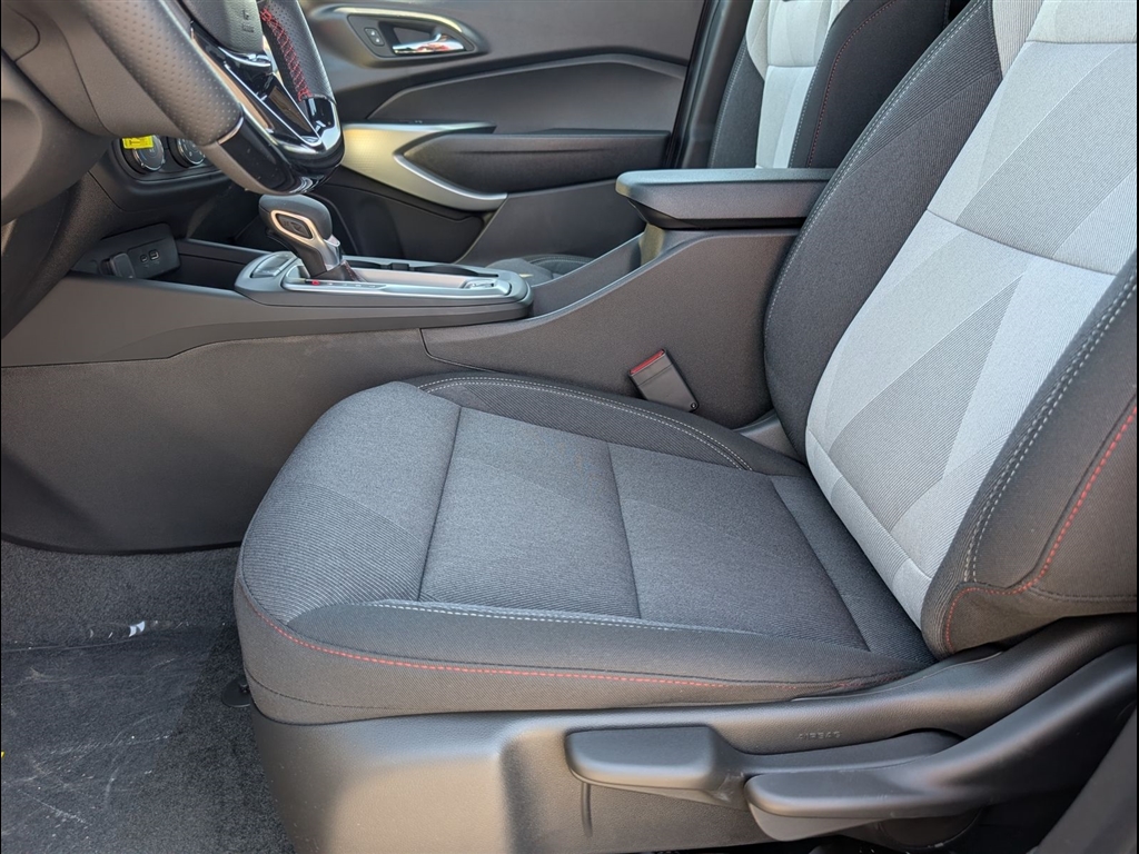 New 2026 White Sands Chevrolet RS image 7