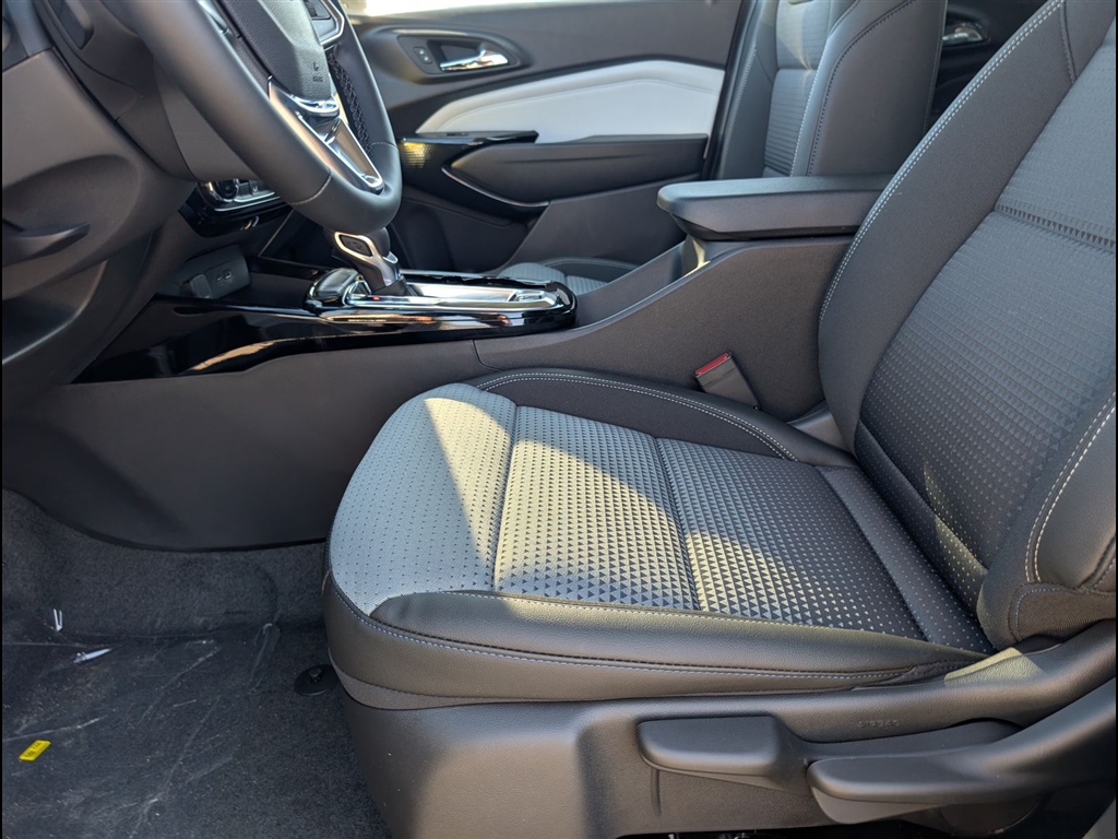 New 2026 Sterling Gray Metallic Chevrolet LT image 7