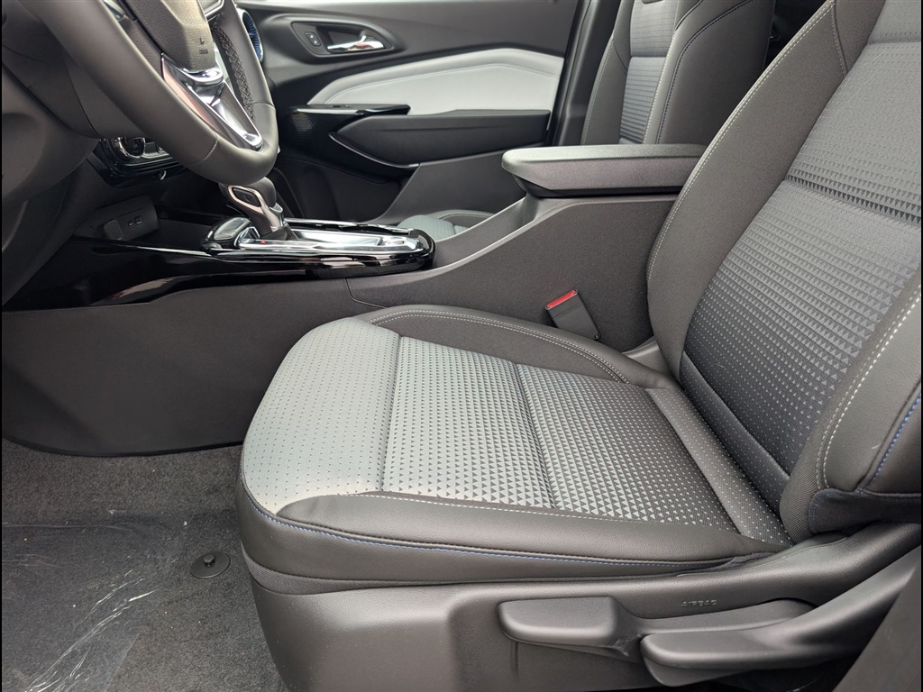 New 2026 Apex Red Chevrolet LT image 7