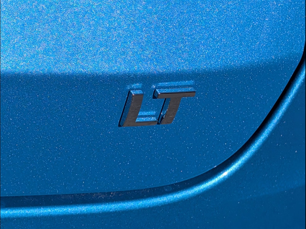 New 2026 Marina Blue Metallic Chevrolet LT image 7