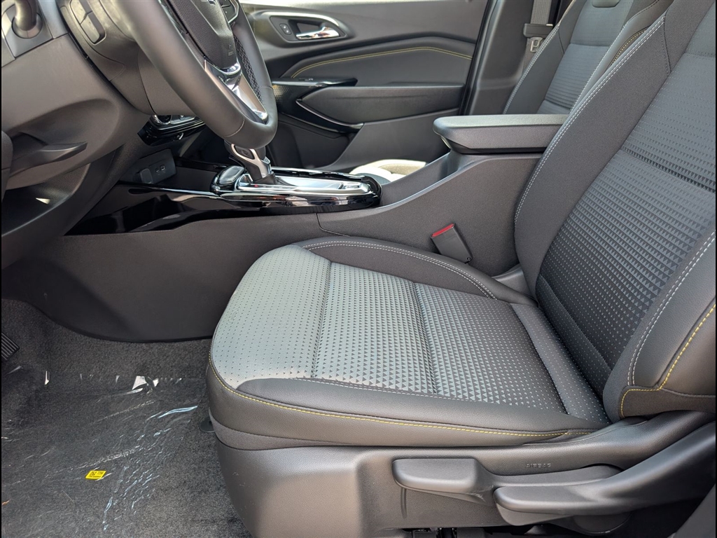 New 2026 Cypress Gray Chevrolet LT image 7