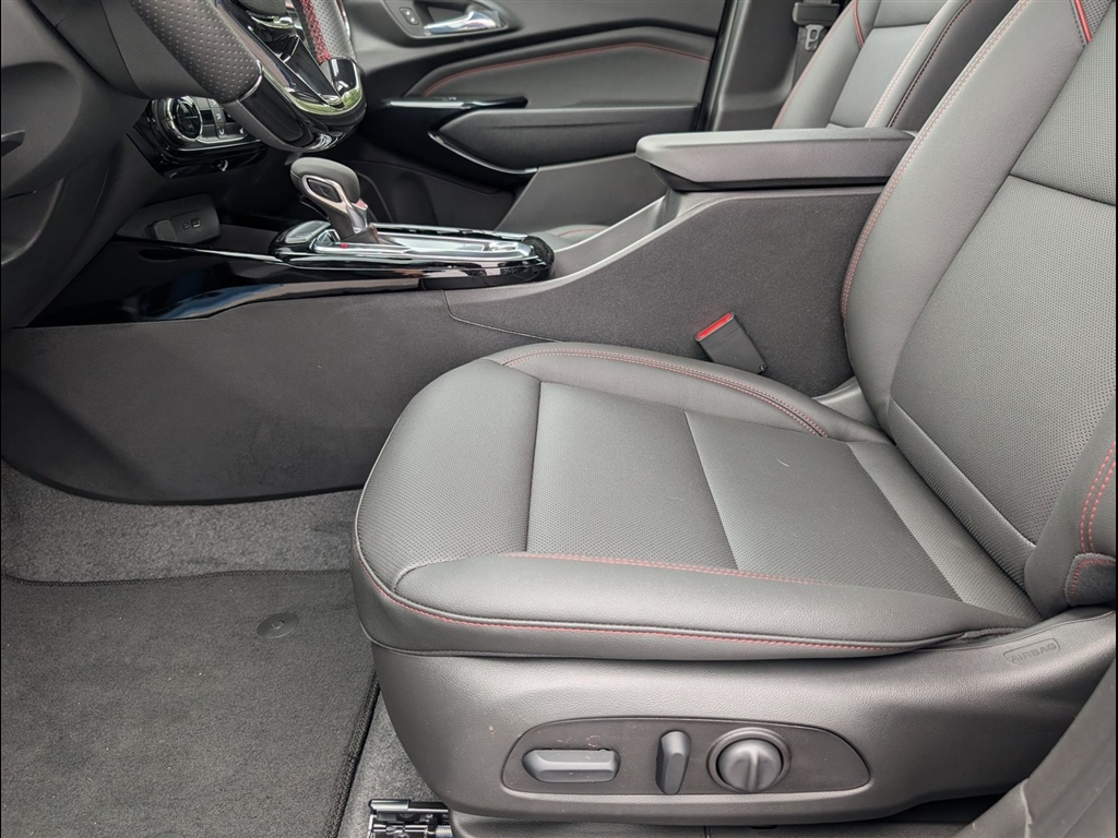 New 2026 Marina Blue Metallic Chevrolet RS image 7