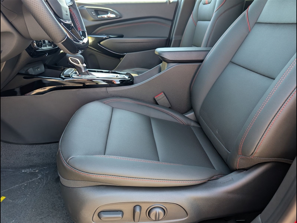 New 2026 Apex Red Chevrolet RS image 7