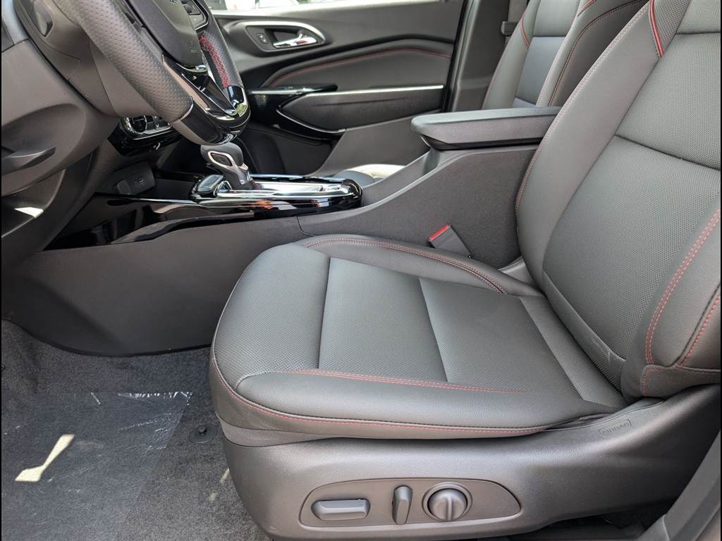 New 2026 Sterling Gray Metallic Chevrolet RS image 7