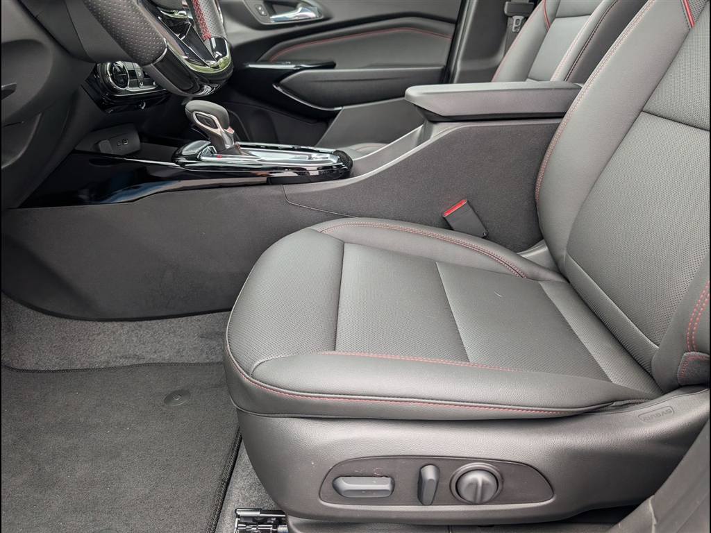 New 2026 Marina Blue Metallic Chevrolet RS image 7