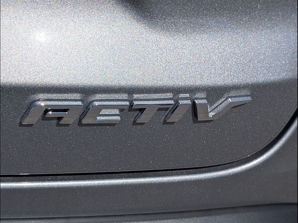 New 2026 Sterling Gray Metallic Chevrolet ACTIV image 7