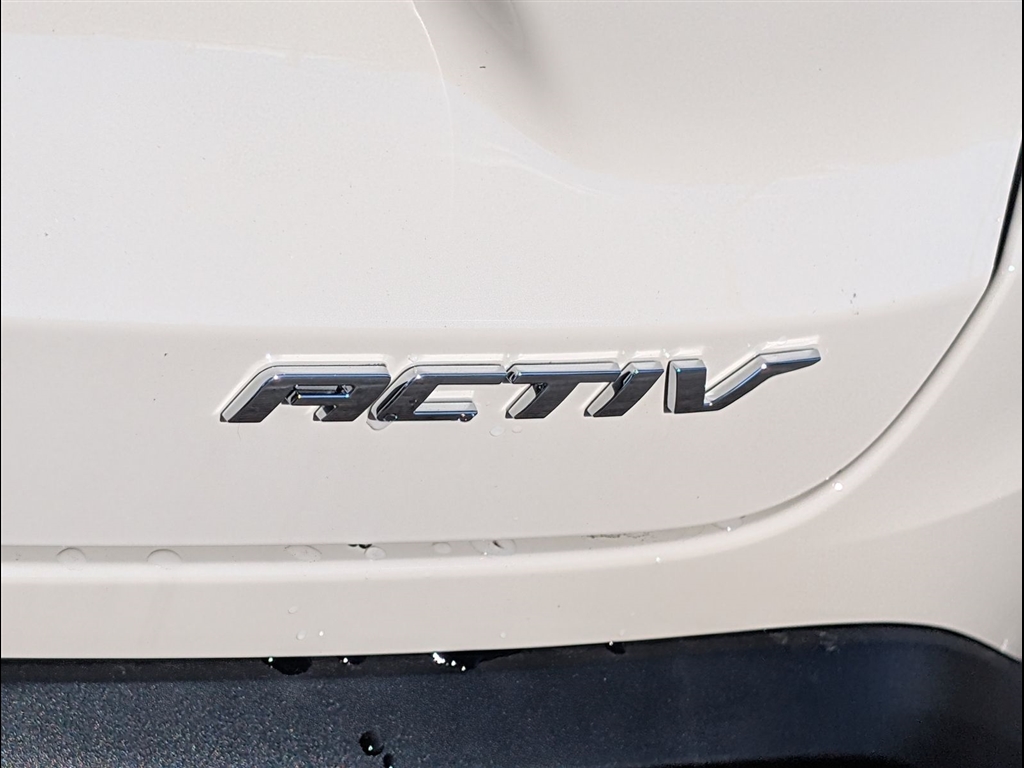 New 2026 White Sands Chevrolet ACTIV image 7