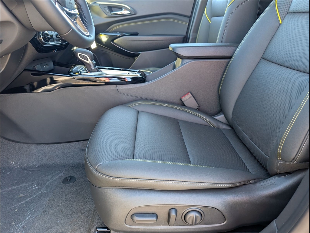 New 2026 Sterling Gray Metallic Chevrolet ACTIV image 7