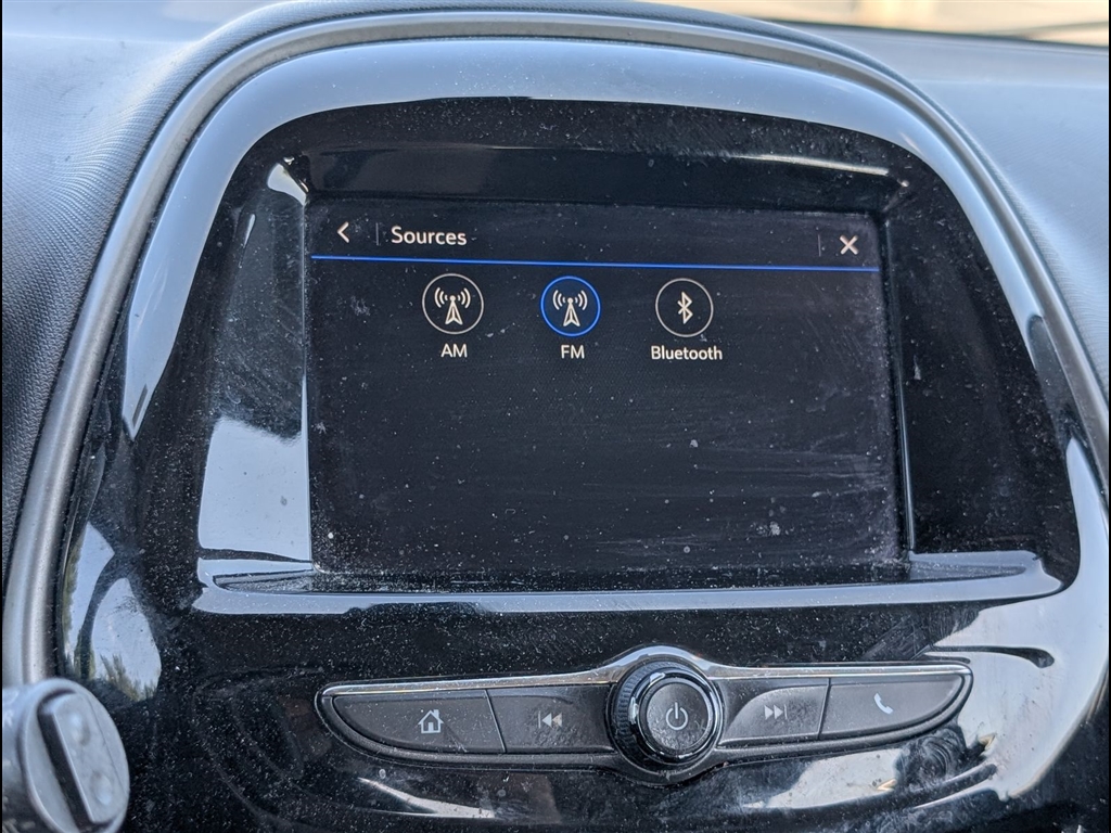 Used 2019 Caribbean Blue Metallic Chevrolet LS CVT image 7