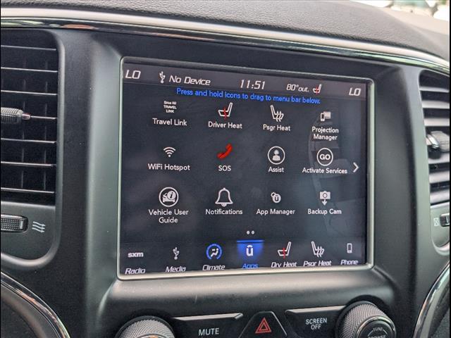 2018 Jeep Grand Cherokee Laredo