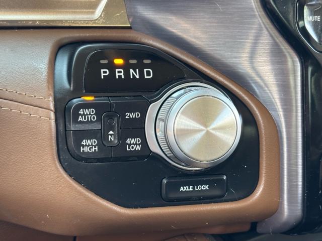 2019 RAM 1500 Laramie Longhorn
