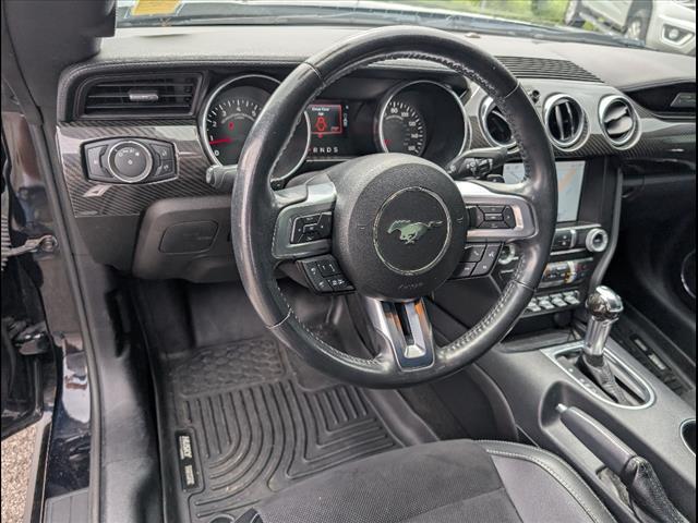 2021 Ford Mustang EcoBoost Premium