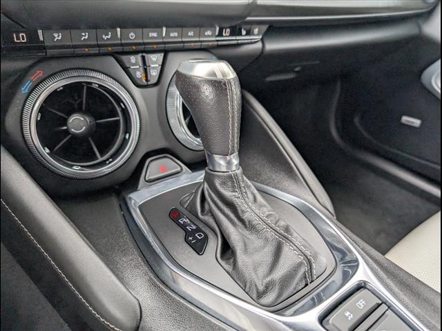 2022 Chevrolet Camaro SS