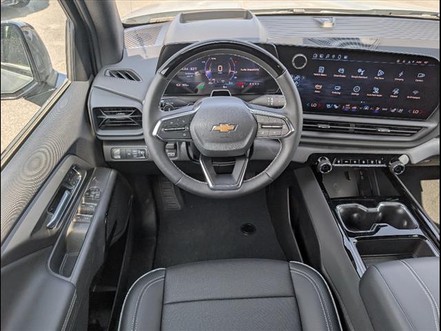 2025 Chevrolet Silverado EV LT
