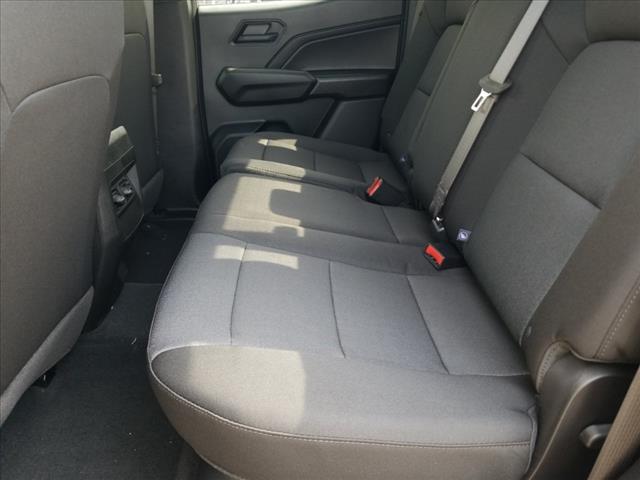 2025 Chevrolet Colorado Work Truck