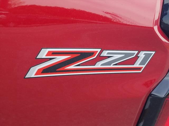2025 Chevrolet Colorado Z71