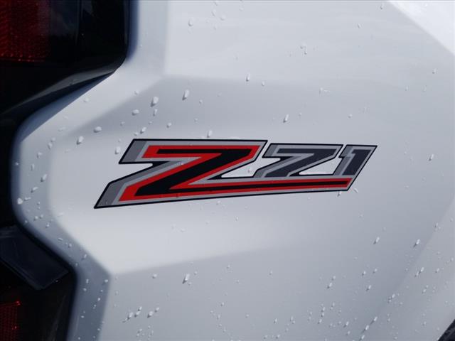 2025 Chevrolet Colorado Z71