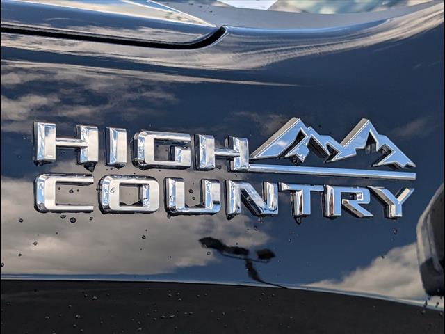 2025 Chevrolet Silverado 1500 High Country