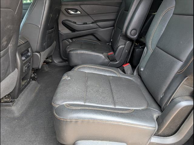 2018 Chevrolet Traverse LT Leather