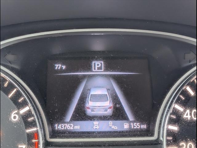 2018 Nissan Altima 2.5 SV
