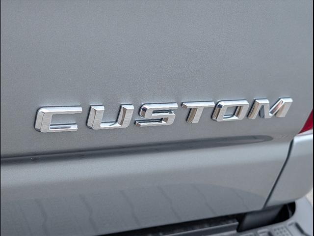 2025 Chevrolet Silverado 2500HD Custom