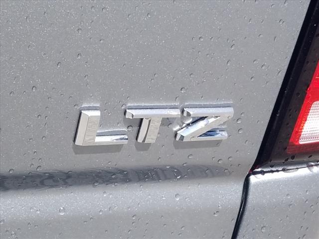 2025 Chevrolet Silverado 2500HD LTZ
