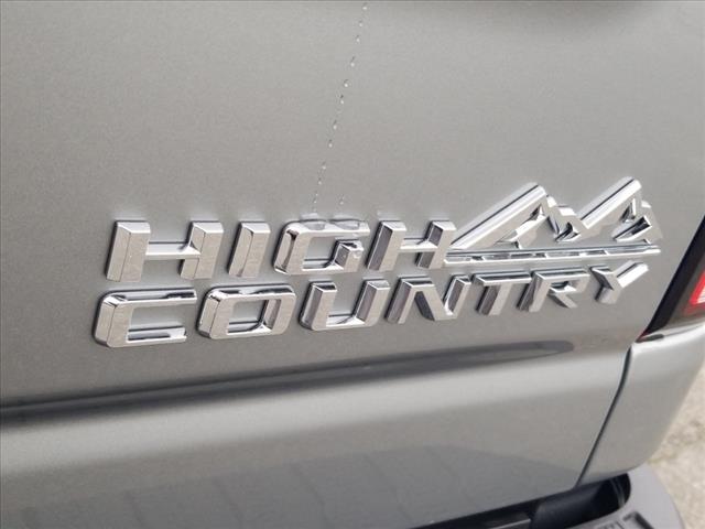 2025 Chevrolet Silverado 2500HD High Country