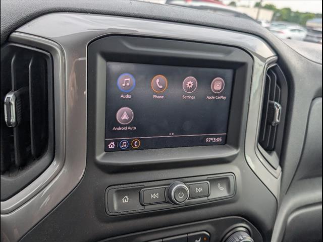 2019 Chevrolet Silverado 1500 Work Truck