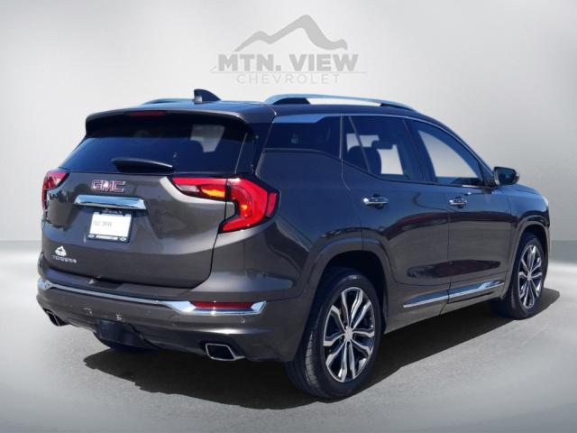 2020 GMC Terrain Denali