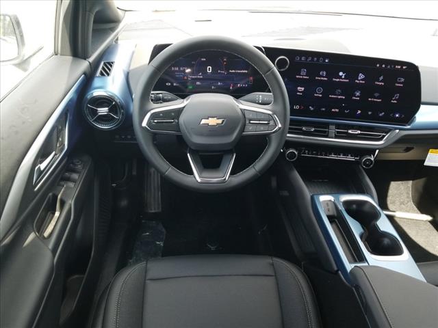 2025 Chevrolet Equinox EV LT2