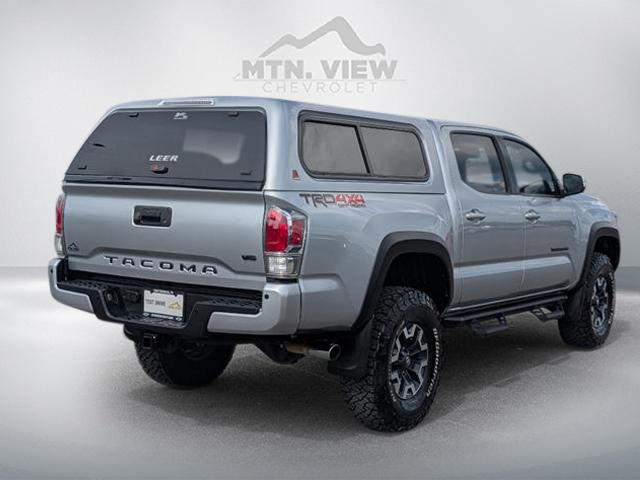 2022 Toyota Tacoma TRD Off-Road